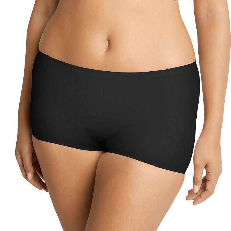 Womens Bali Comfort Revolution Soft Touch Boyshort Panty DFSTBS Product Image