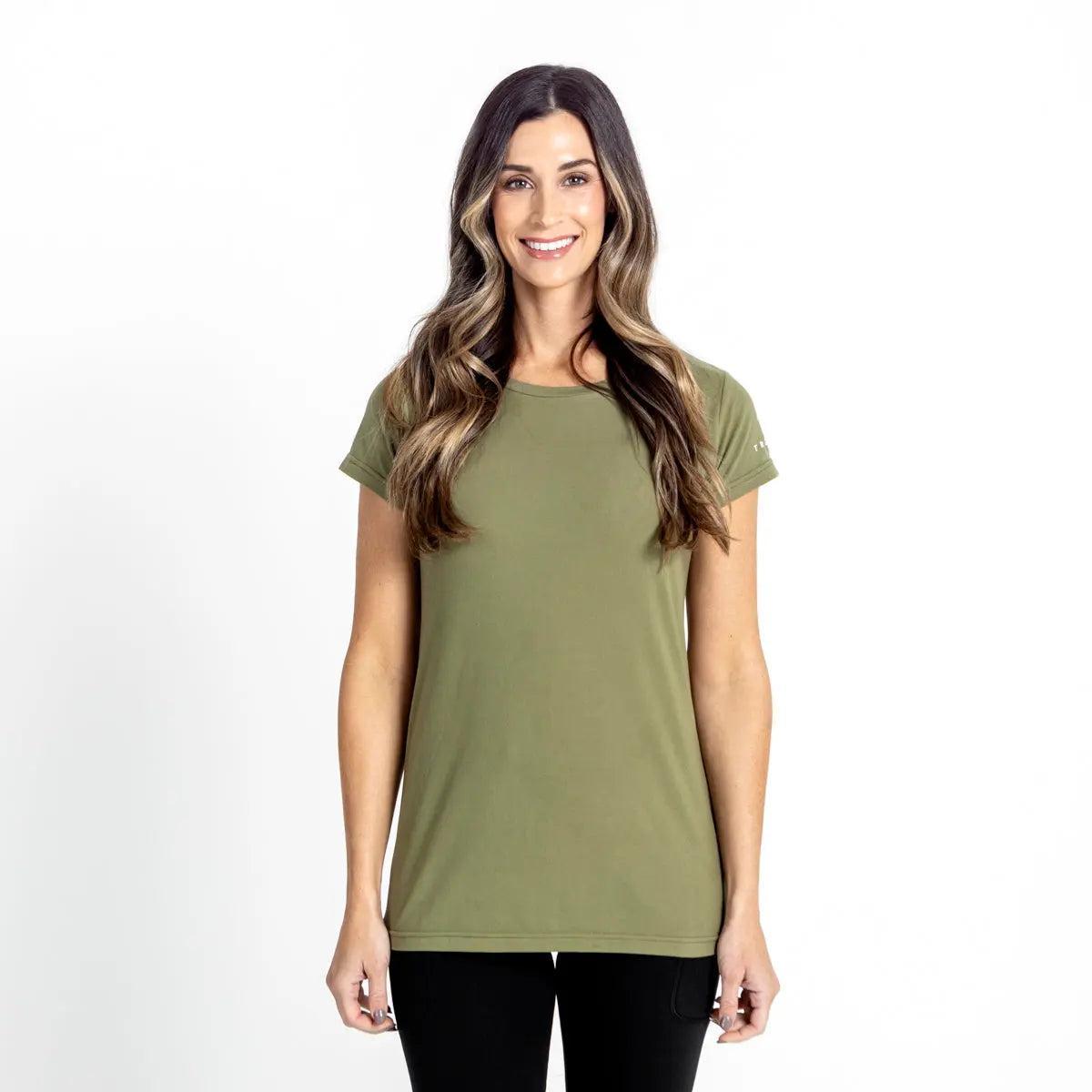 TROOP Women's Foundation Tee Product Image