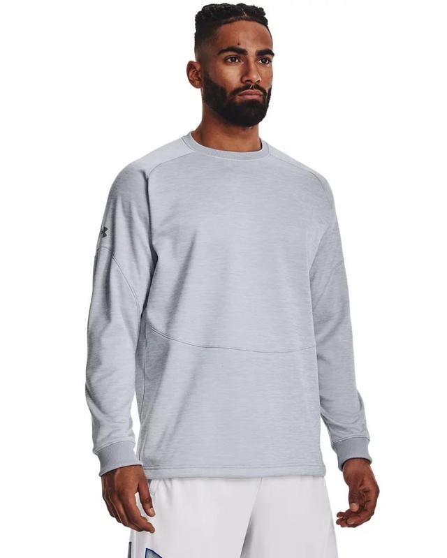 Men's Armour Fleece® Storm Crew Product Image