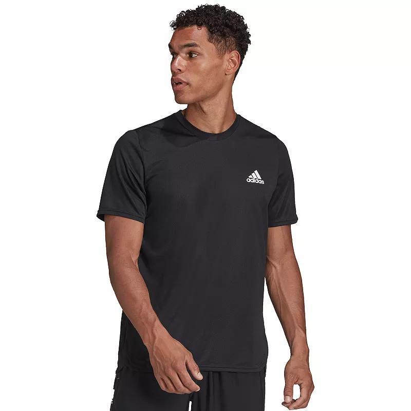 Mens adidas AEROREADY Designed for Movement Tee Product Image