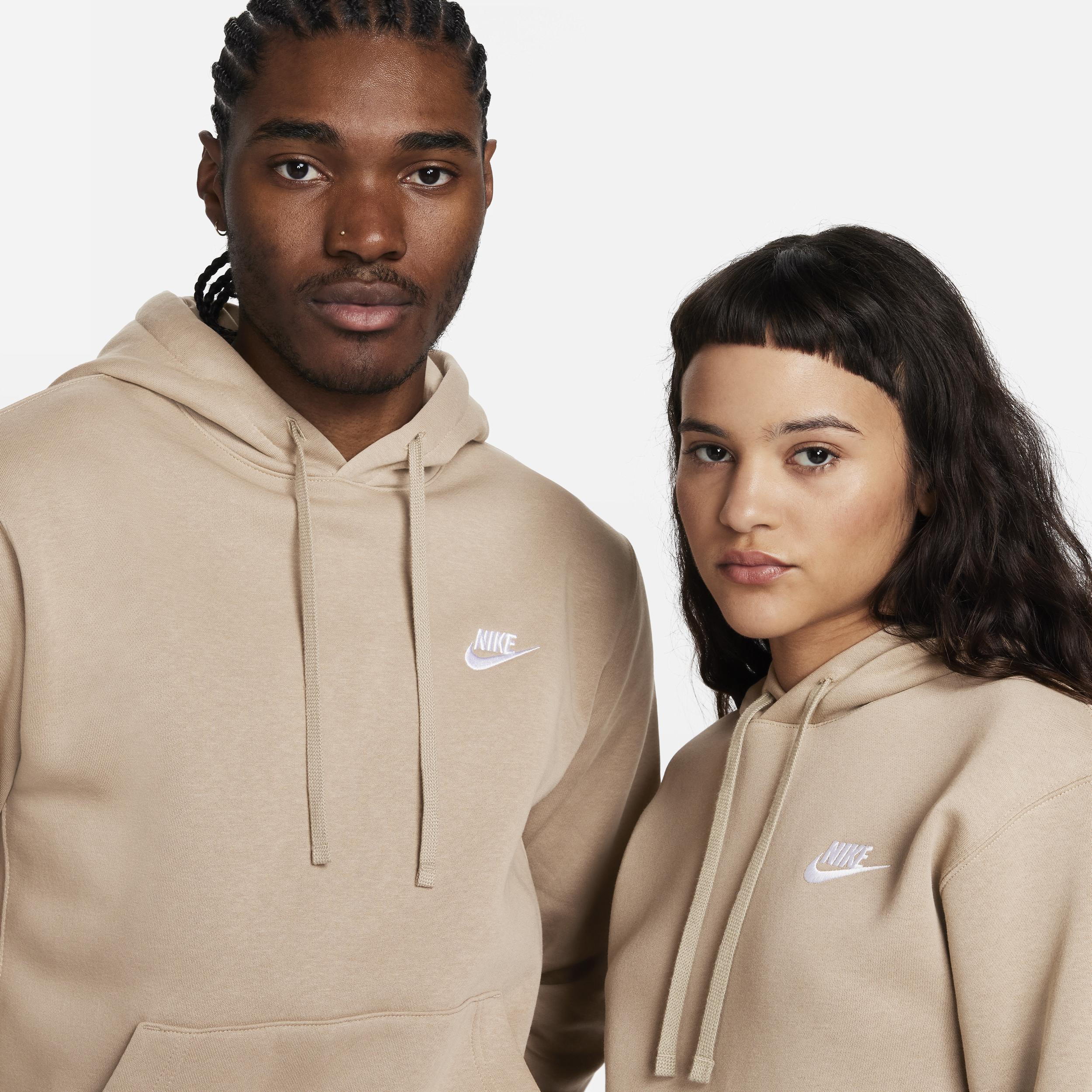 Men's Nike Sportswear Club Fleece Pullover Hoodie Product Image