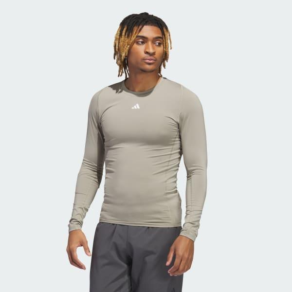 Techfit Training Long Sleeve Tee Product Image