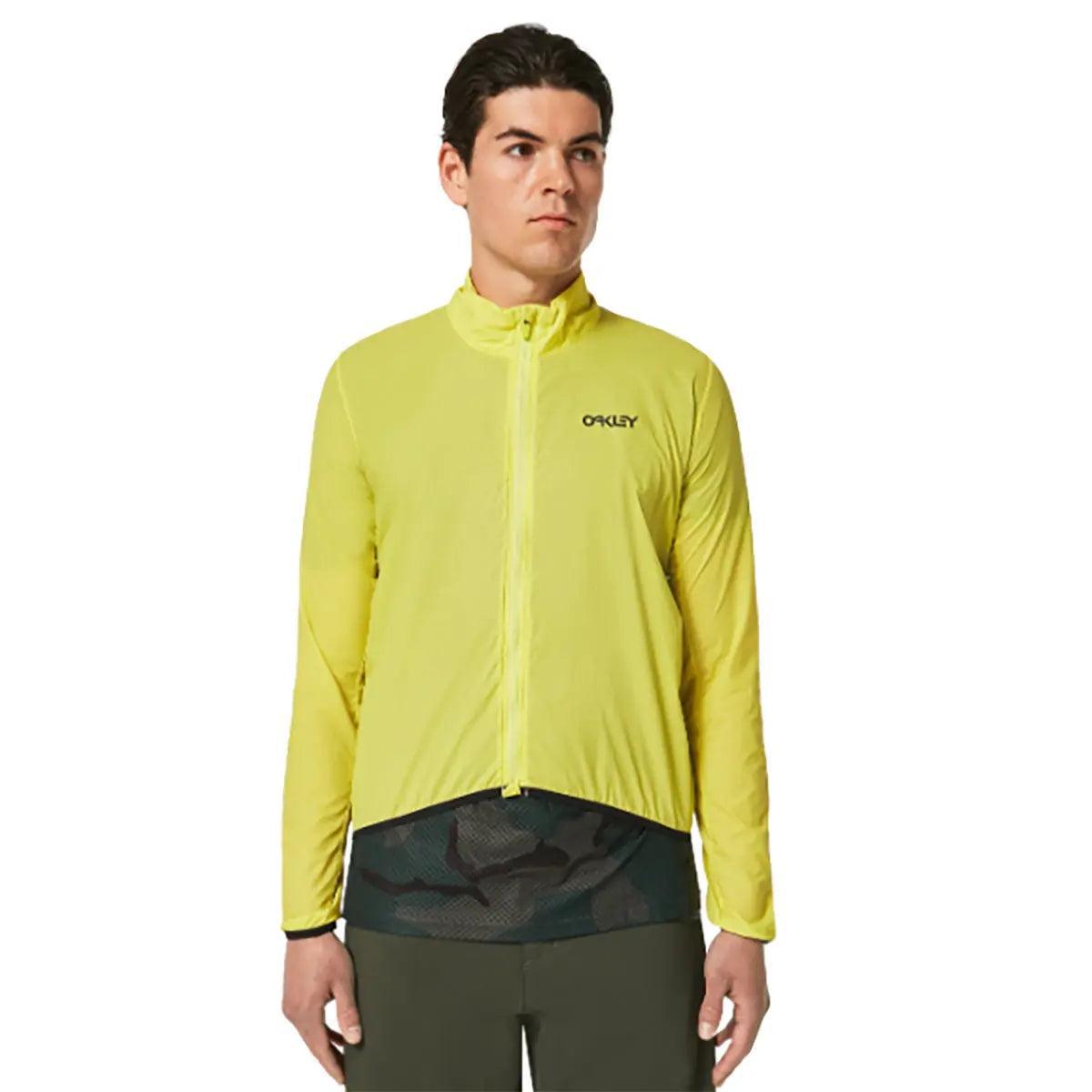 Oakley Men's Elements Packable Jacket Product Image