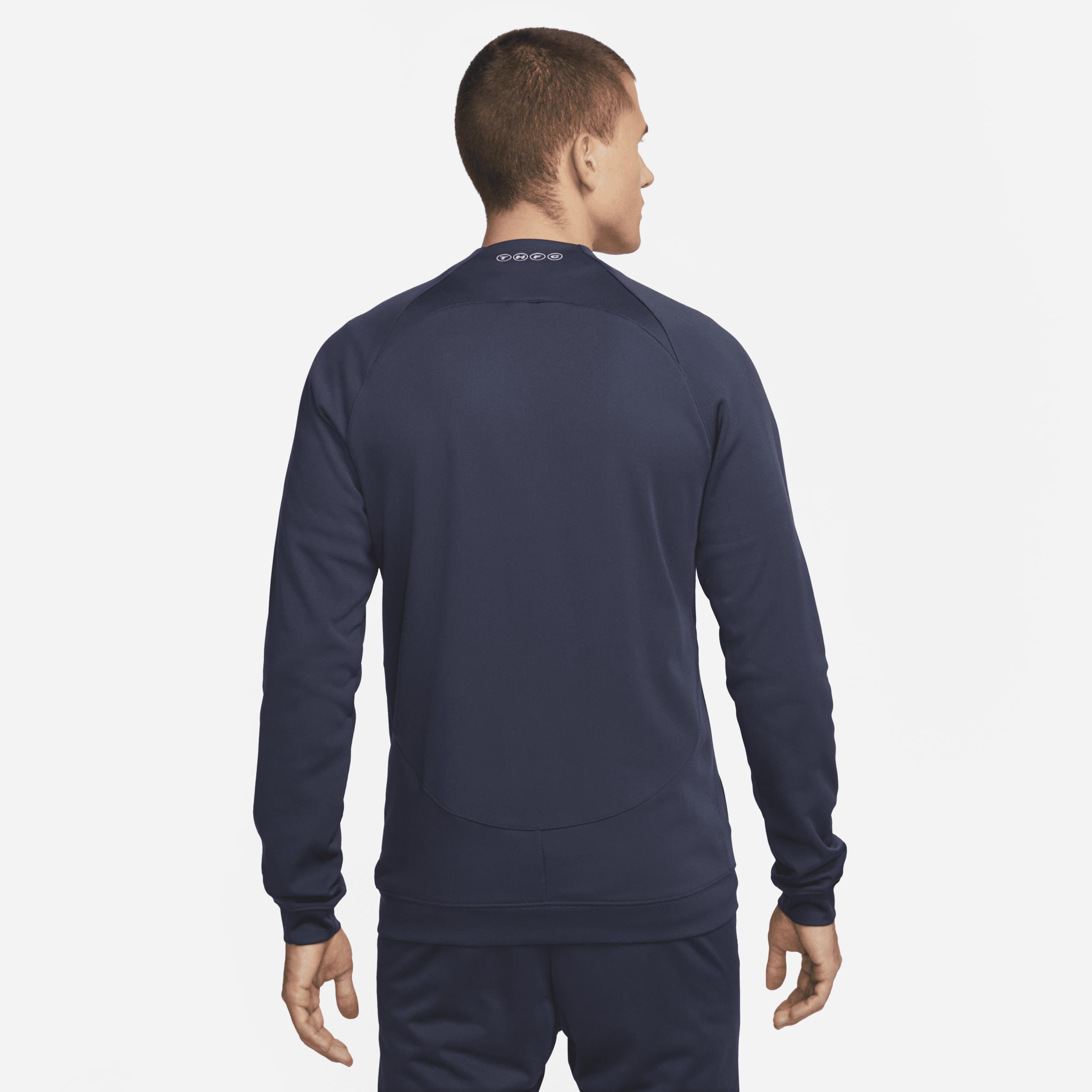 Tottenham Hotspur Academy Pro Nike Men's Full-Zip Knit Soccer Jacket Product Image