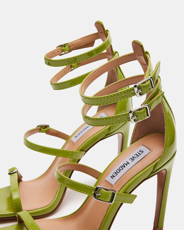 SENNA GREEN PATENT Female Product Image