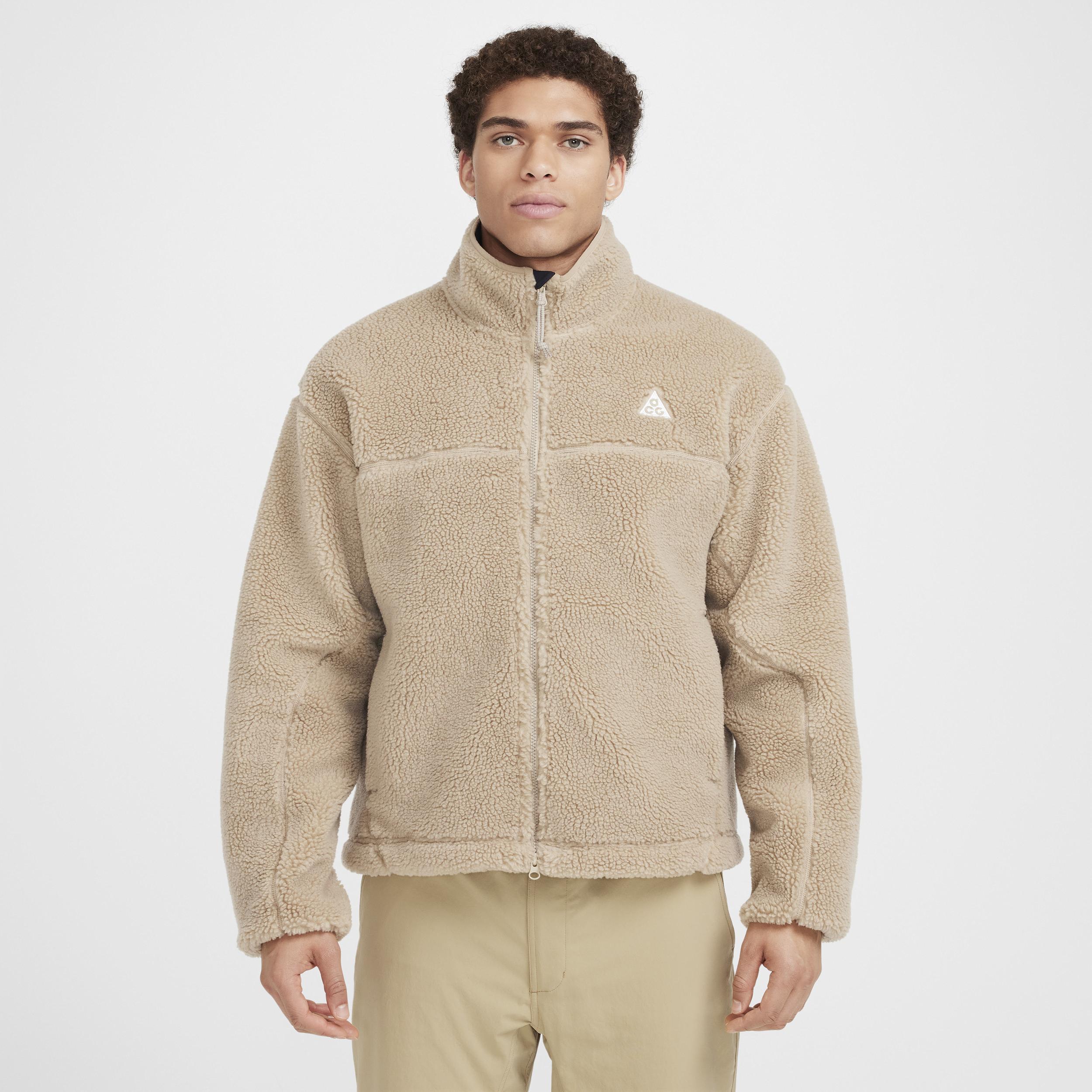 Men's Nike ACG "Canwell Glacier" Therma-FIT ADV Windproof Jacket Product Image