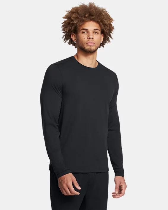 Mens UA Meridian Long Sleeve Product Image