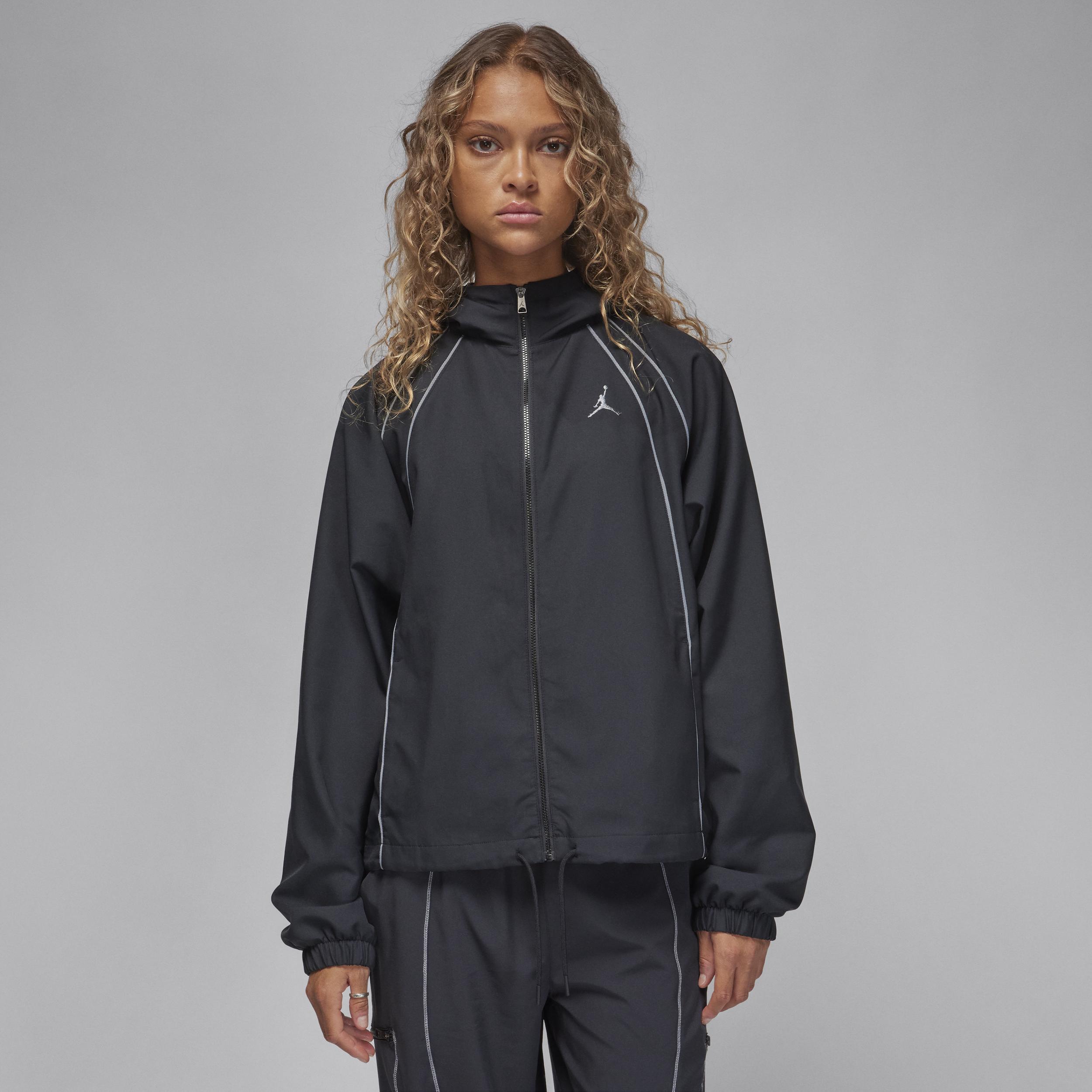 Jordan Hooded Rain Jacket Product Image