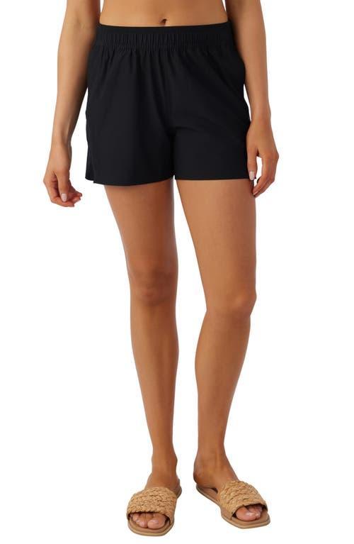 ONeill Jetties Stretch 4 Cover-Up Shorts Product Image