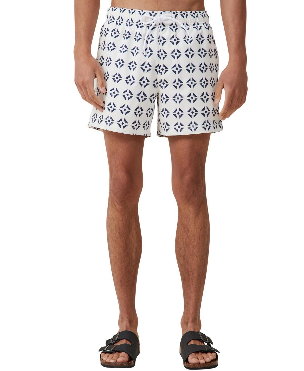 Cotton On Mens Stretch Swim Shorts Product Image