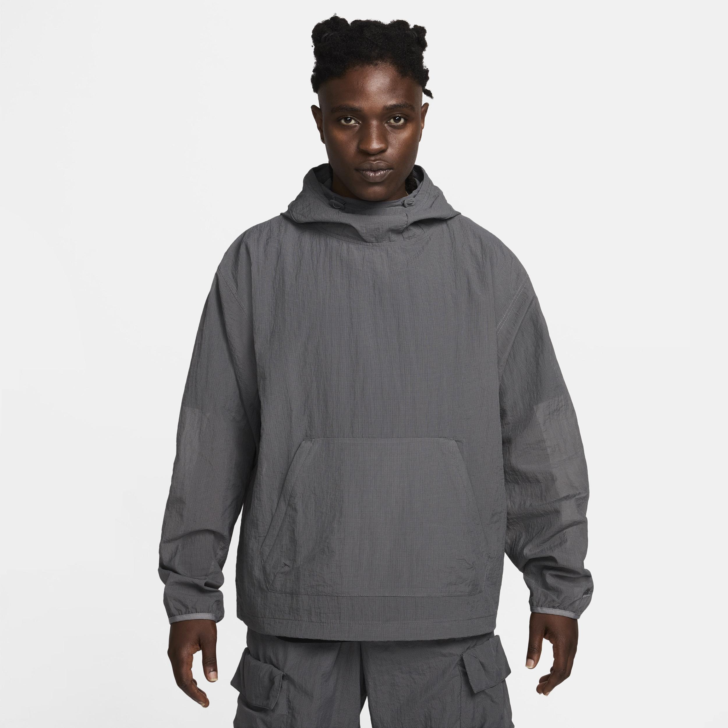 Men's Nike Sportswear Tech Pack Woven Pullover Product Image