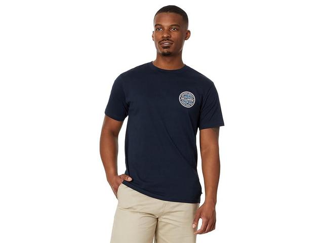 Billabong Rotor Short Sleeve Tee 2) Men's Clothing Product Image