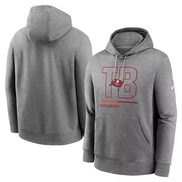 Tennessee Volunteers Sideline Team Issue Club Men's Nike College Pullover Hoodie Product Image