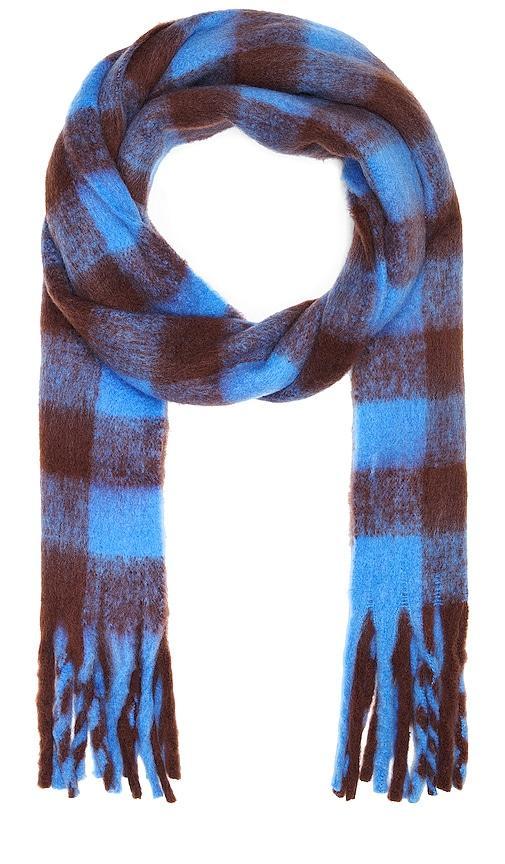 Bella Plaid Scarf Product Image