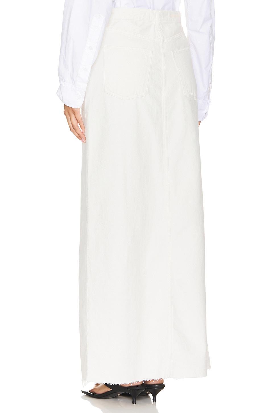 The Sadie High Rise Maxi Skirt Favorite Daughter Product Image