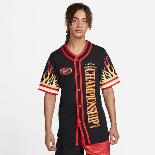 Nike Mens Nike Americana Baseball Jersey - Mens Product Image