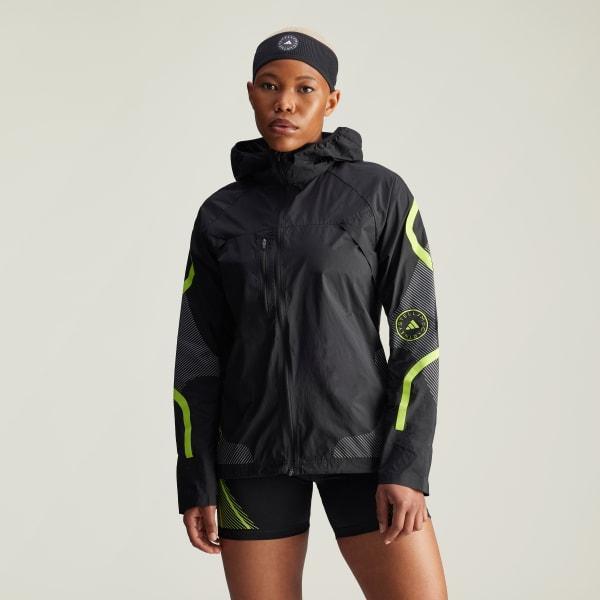 adidas by Stella McCartney TruePace Running Jacket Product Image