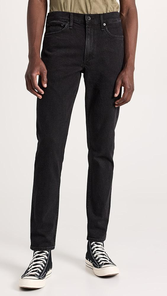 rag & bone Fit 2 Authentic Stretch Jeans | Shopbop Product Image