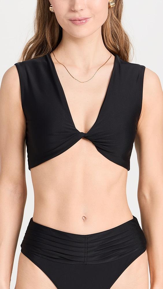 Ramy Brook Oliwia Bikini Top | Shopbop Product Image