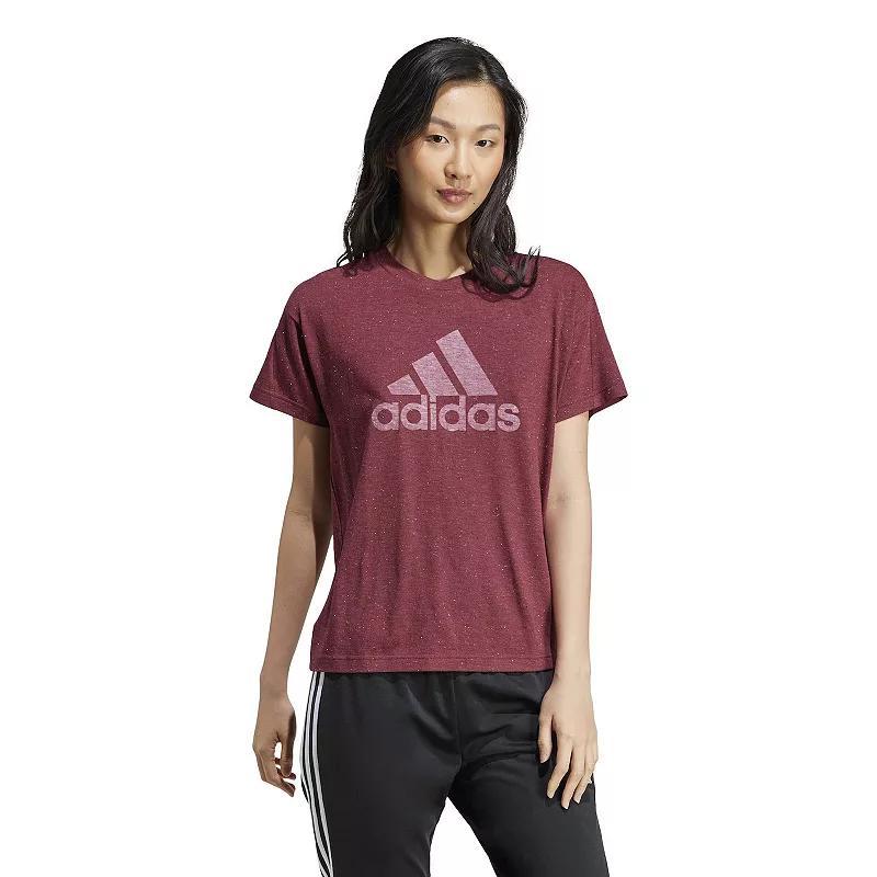 Womens adidas Future Icons Winners 3.0 Tee Product Image