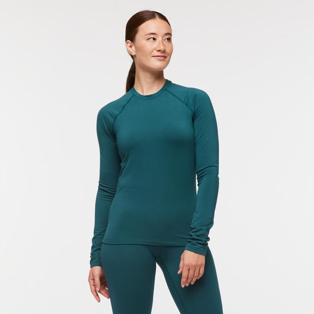 Liso Baselayer Top - Women's Female Product Image