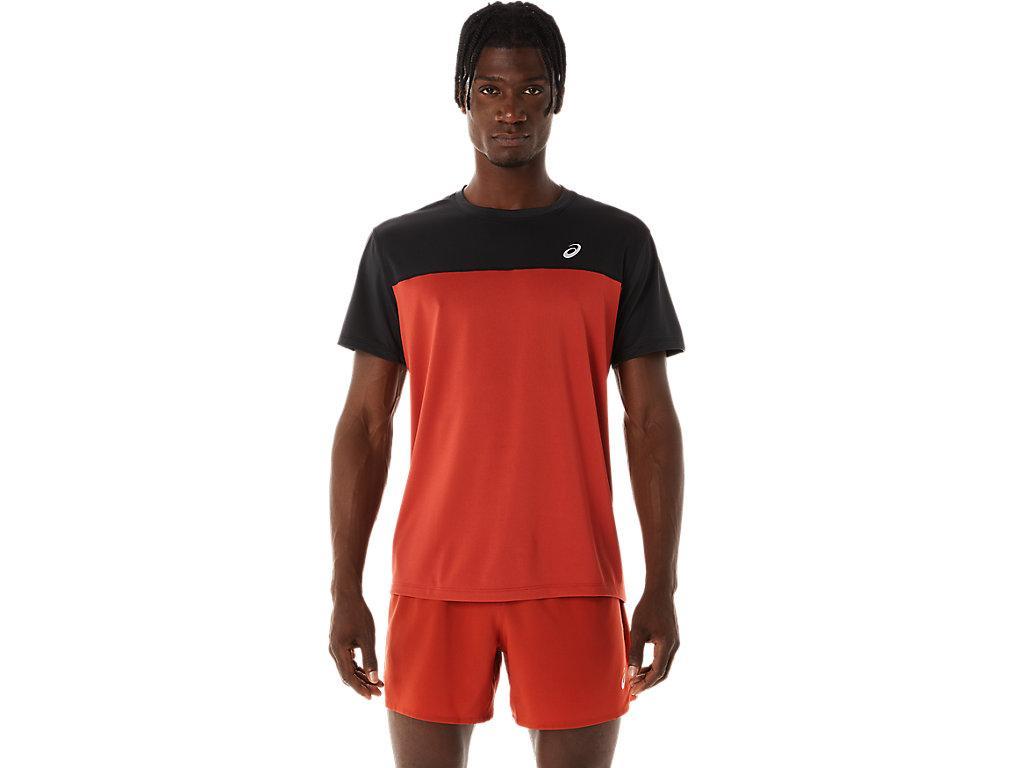 ASICS Men's Race Short Sleeve Top Product Image