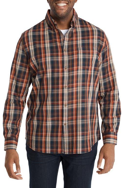 Johnny Bigg Mens Dutton Check Shirt Product Image