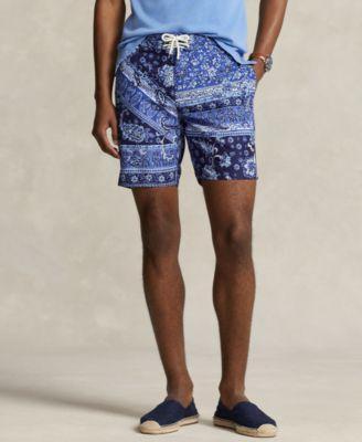 Mens Palm Island Mesh-Lined Swim Trunks Product Image