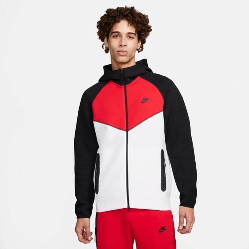 Nike Mens Tech Fleece Windrunner Full-Zip Hoodie Product Image