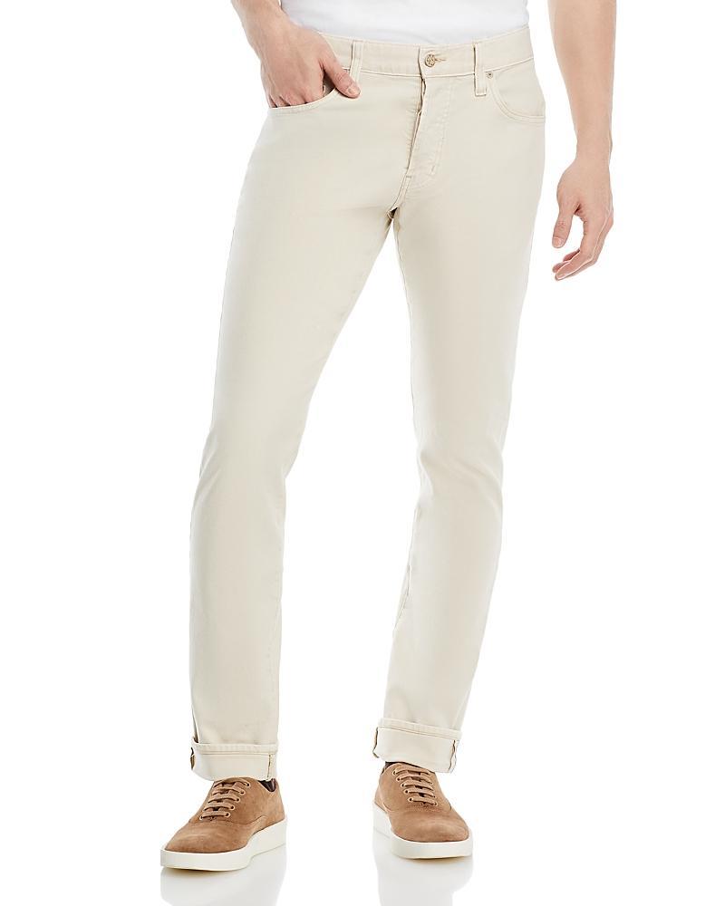 AG Tellis Modern Slim Twill Pants Product Image