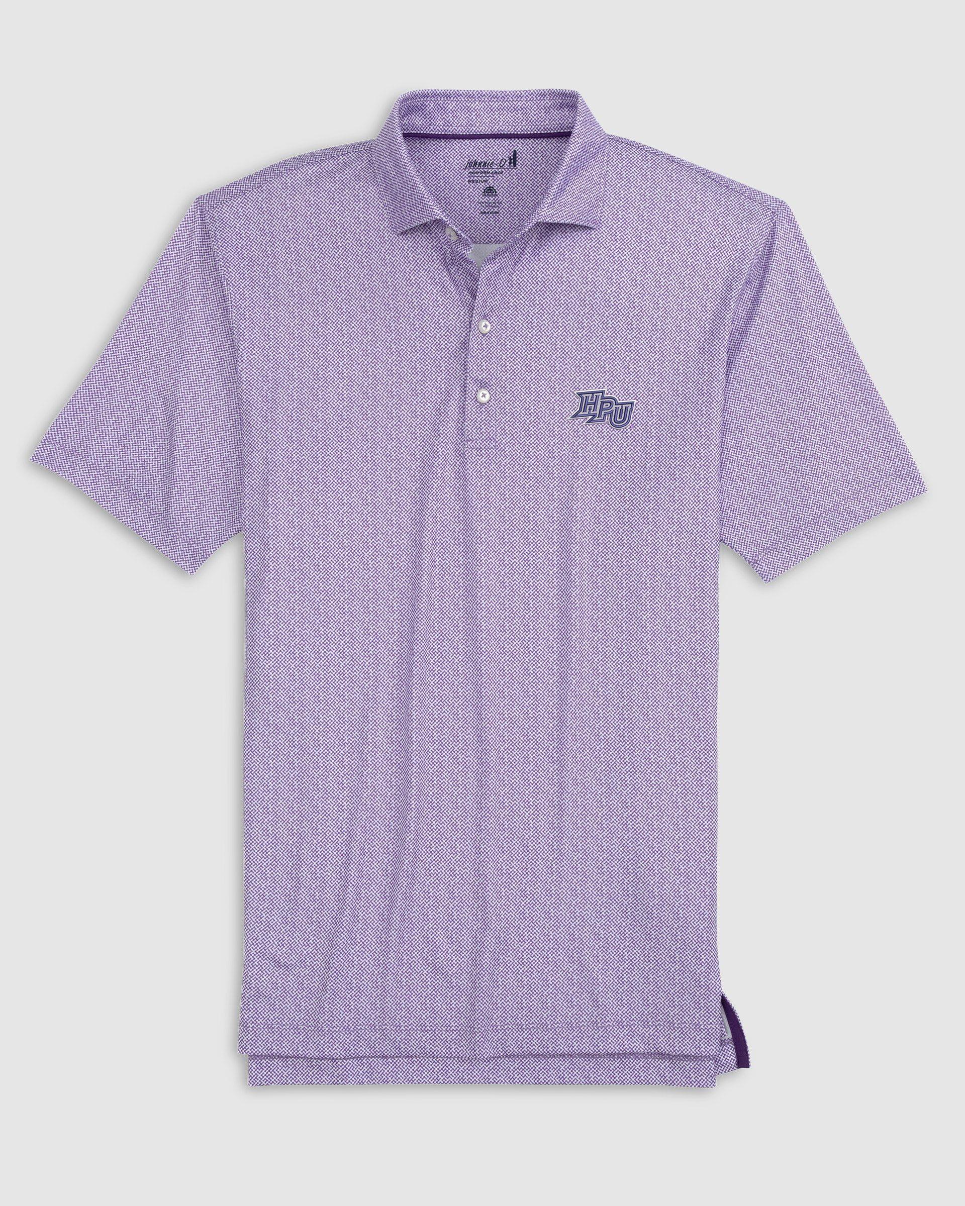 Delaware Hinson Jersey Performance Polo Male Product Image