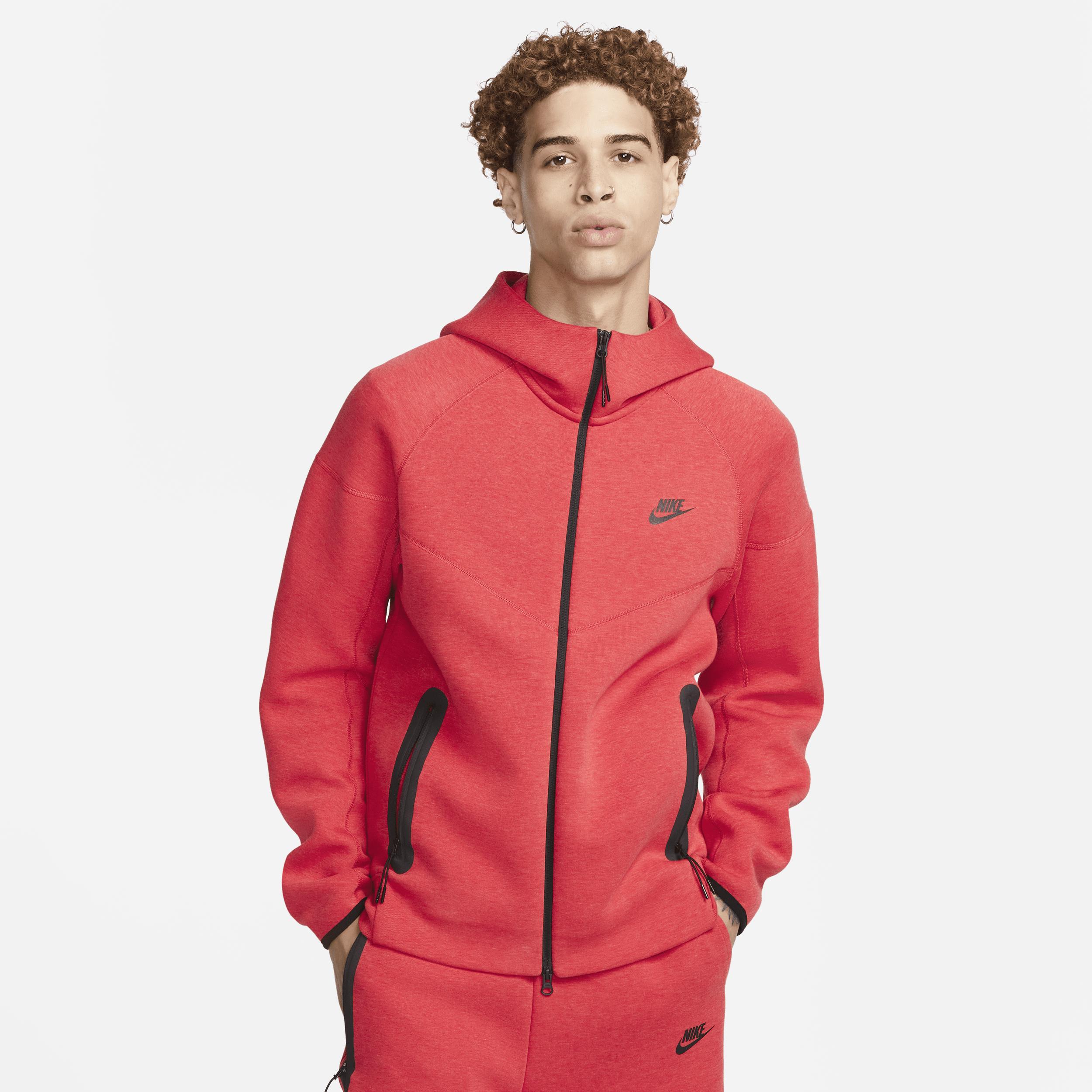 Nike Sportswear Tech Fleece Windrunner Men's Full-Zip Hoodie Product Image