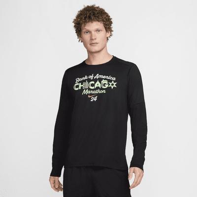 Nike Men's Element Dri-FIT Running Crew Product Image