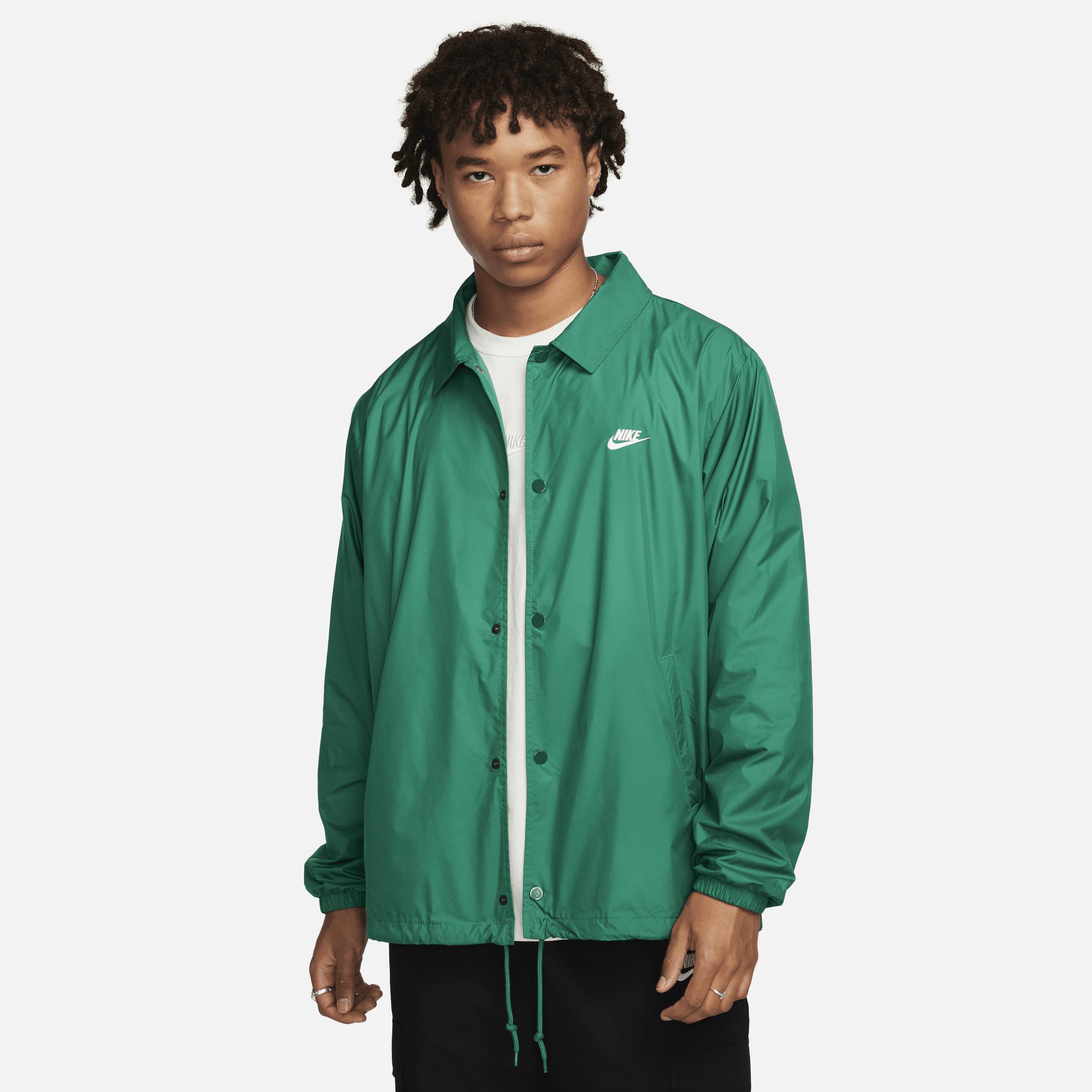 Nike Men's Club Coaches' Jacket Product Image