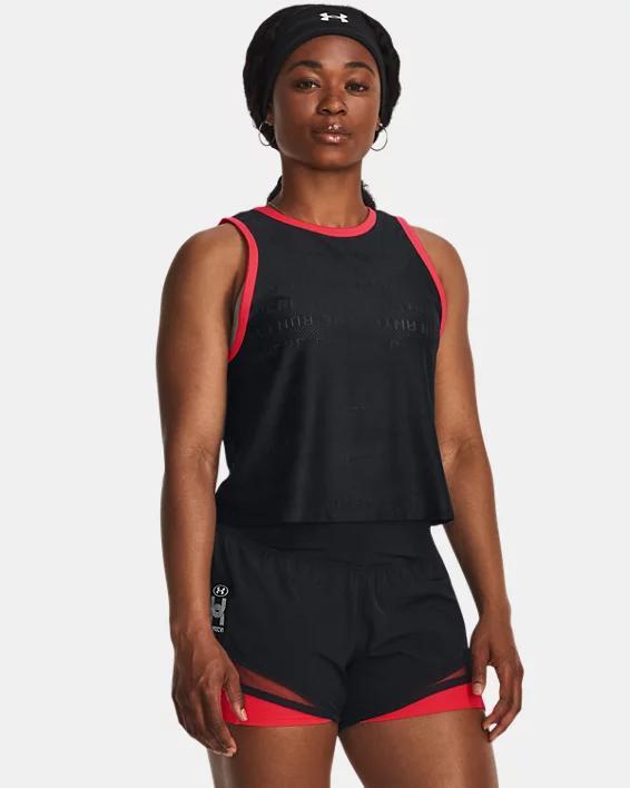 Women's UA Run Everywhere Tank Product Image