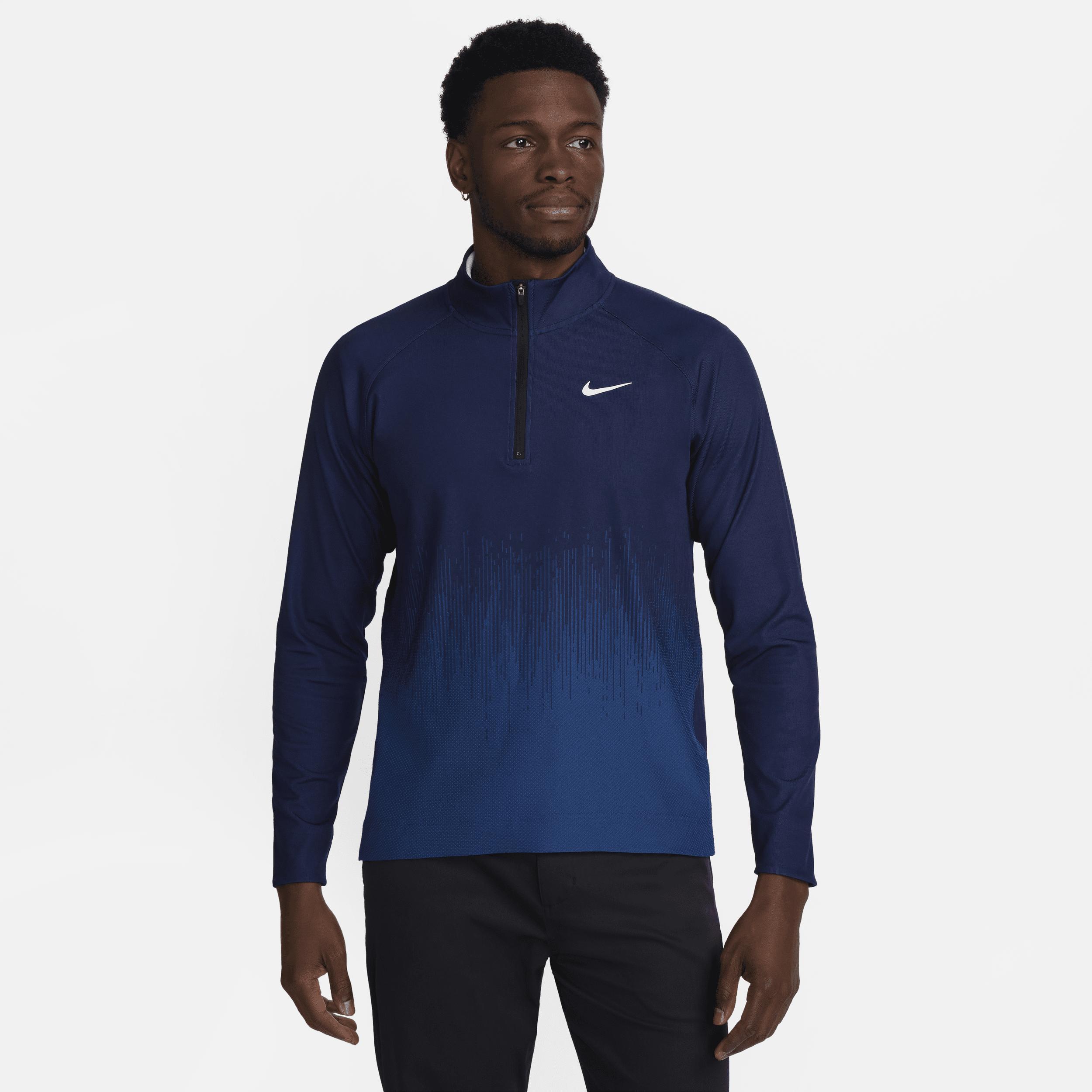 Nike Men's Tour Dri-FIT ADV 1/2-Zip Golf Top Product Image