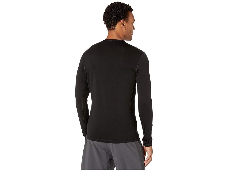 Icebreaker Oasis Mid-Weight Merino Long Sleeve Crewe 1) Men's Long Sleeve Pullover Product Image