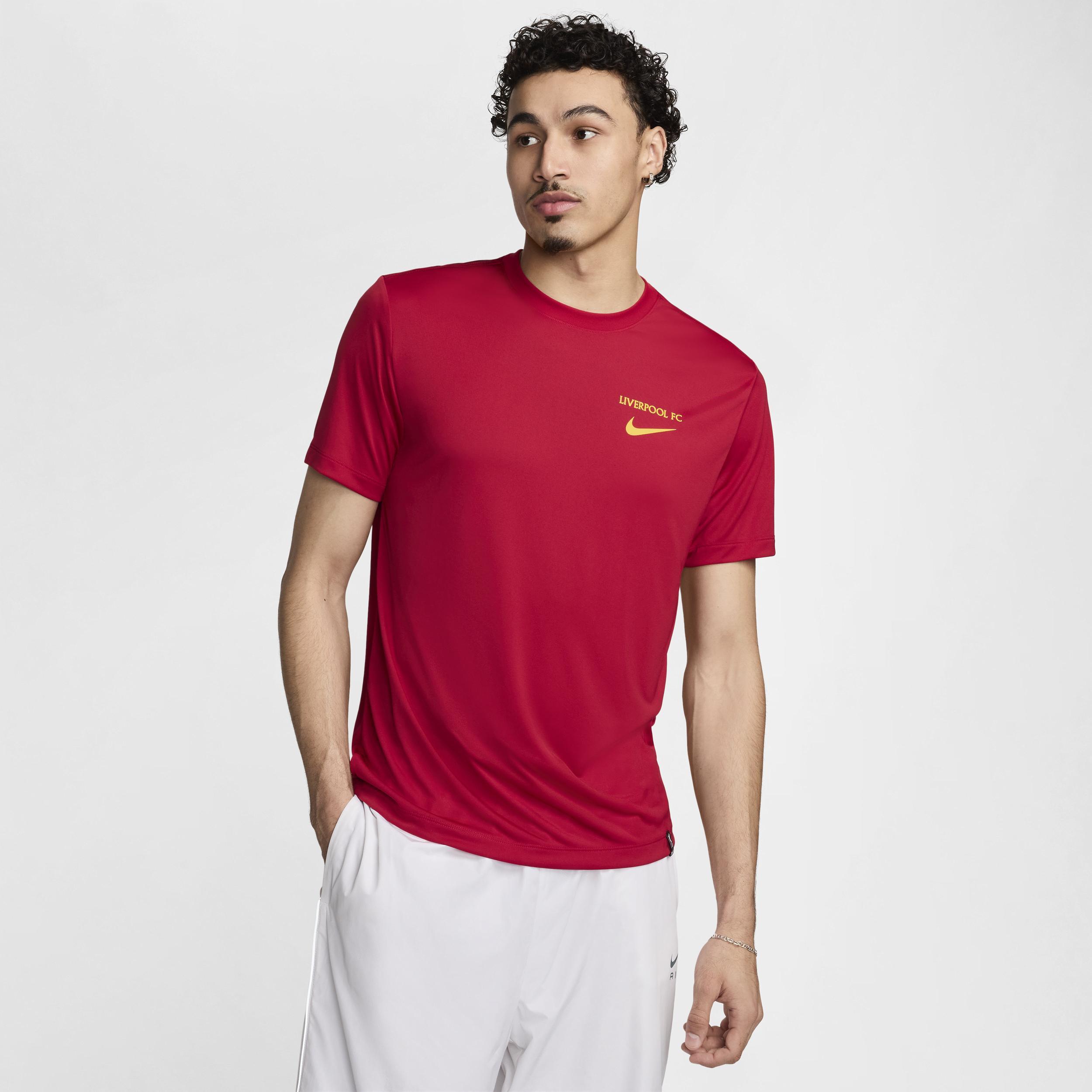 Liverpool FC Nike Men's Soccer T-Shirt Product Image