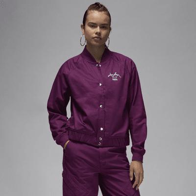 Jordan Women's Varsity Jacket Product Image