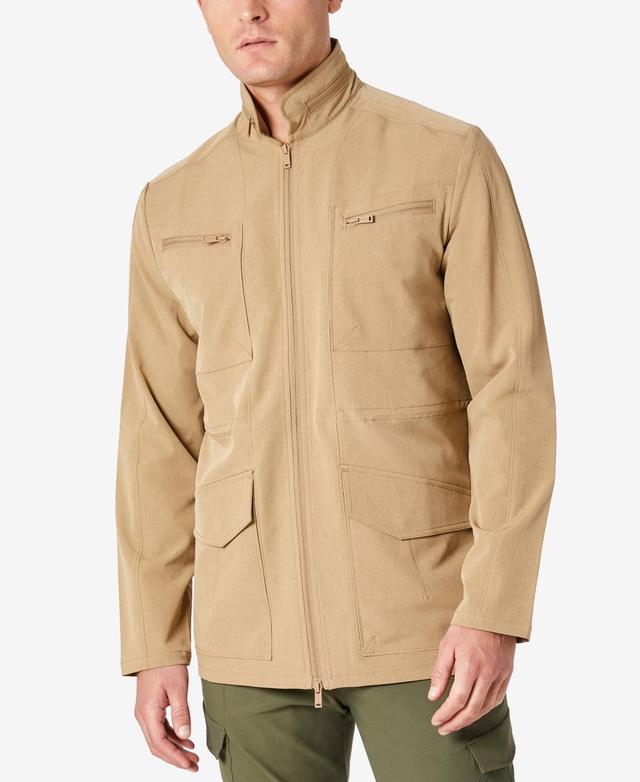 Kenneth Cole Mens Active Field Jacket Product Image