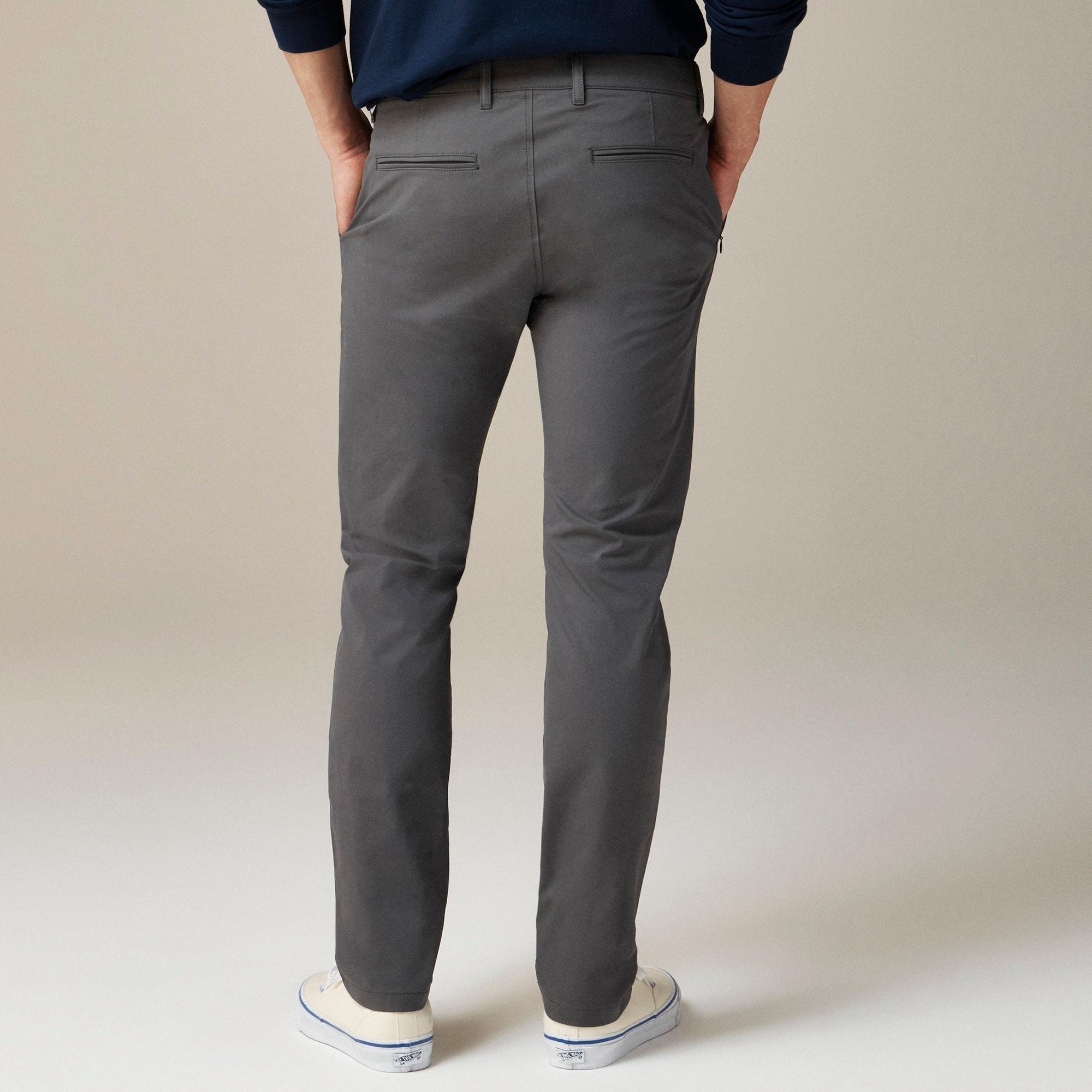 484 Slim-fit tech pant Product Image