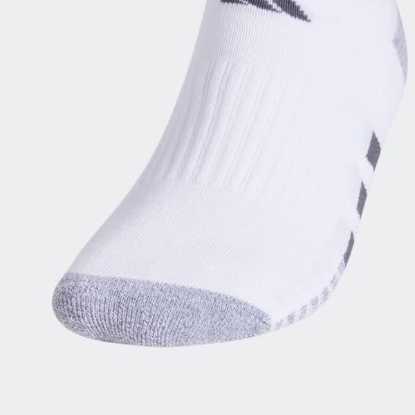 Cushioned No-Show Socks 3 Pairs Product Image