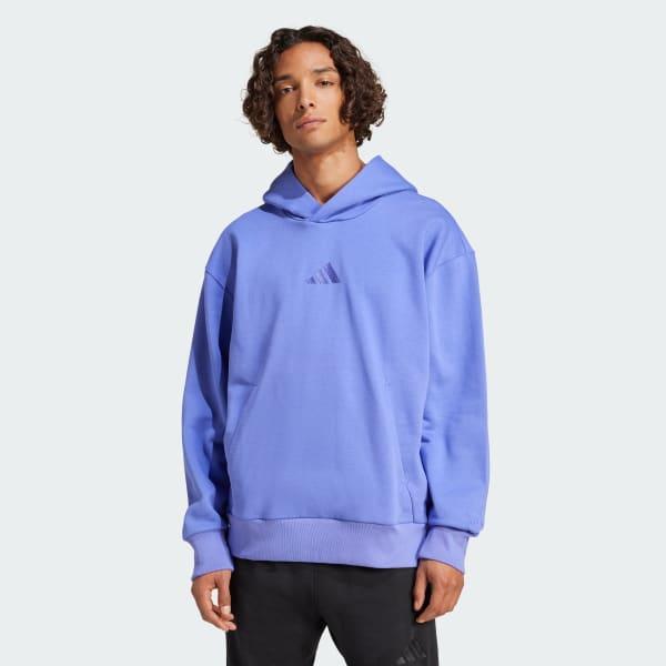 ALL SZN Fleece Hoodie Product Image