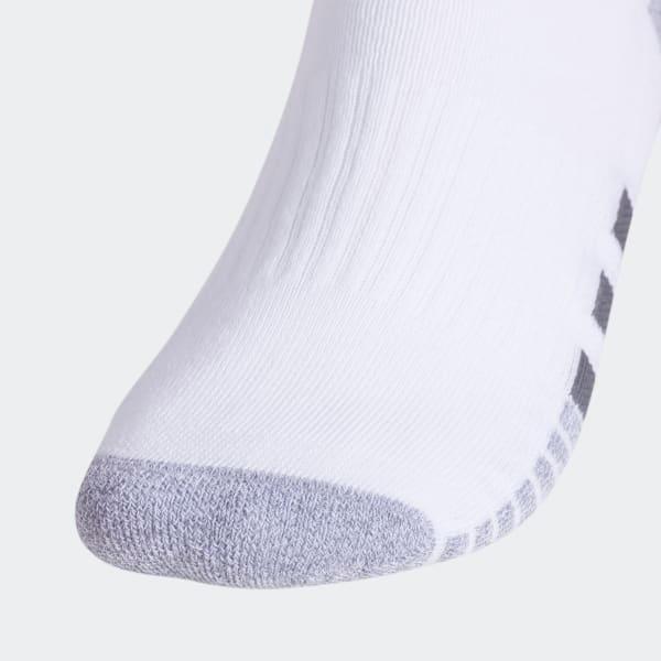 Cushioned Quarter Socks 3 Pairs Product Image