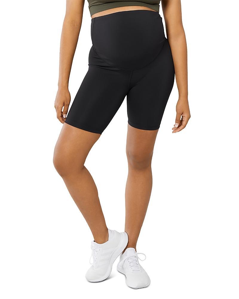 Ingrid & Isabel Maternity Bike Shorts Product Image