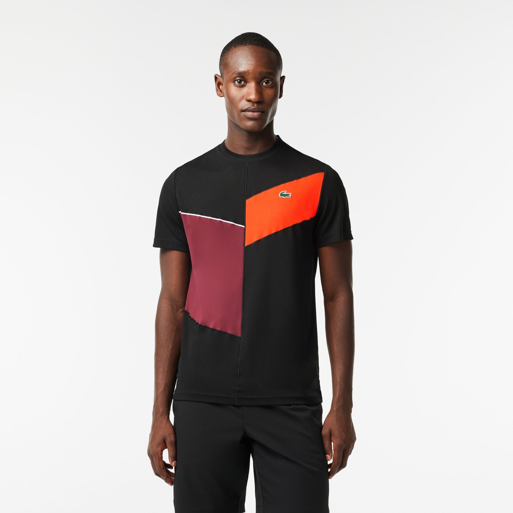 Regular Fit Seamless Tennis T-shirt Product Image