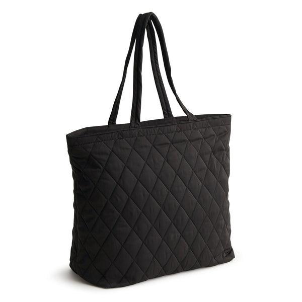 Vera Bradley Original Tote Bag Women in Black Product Image