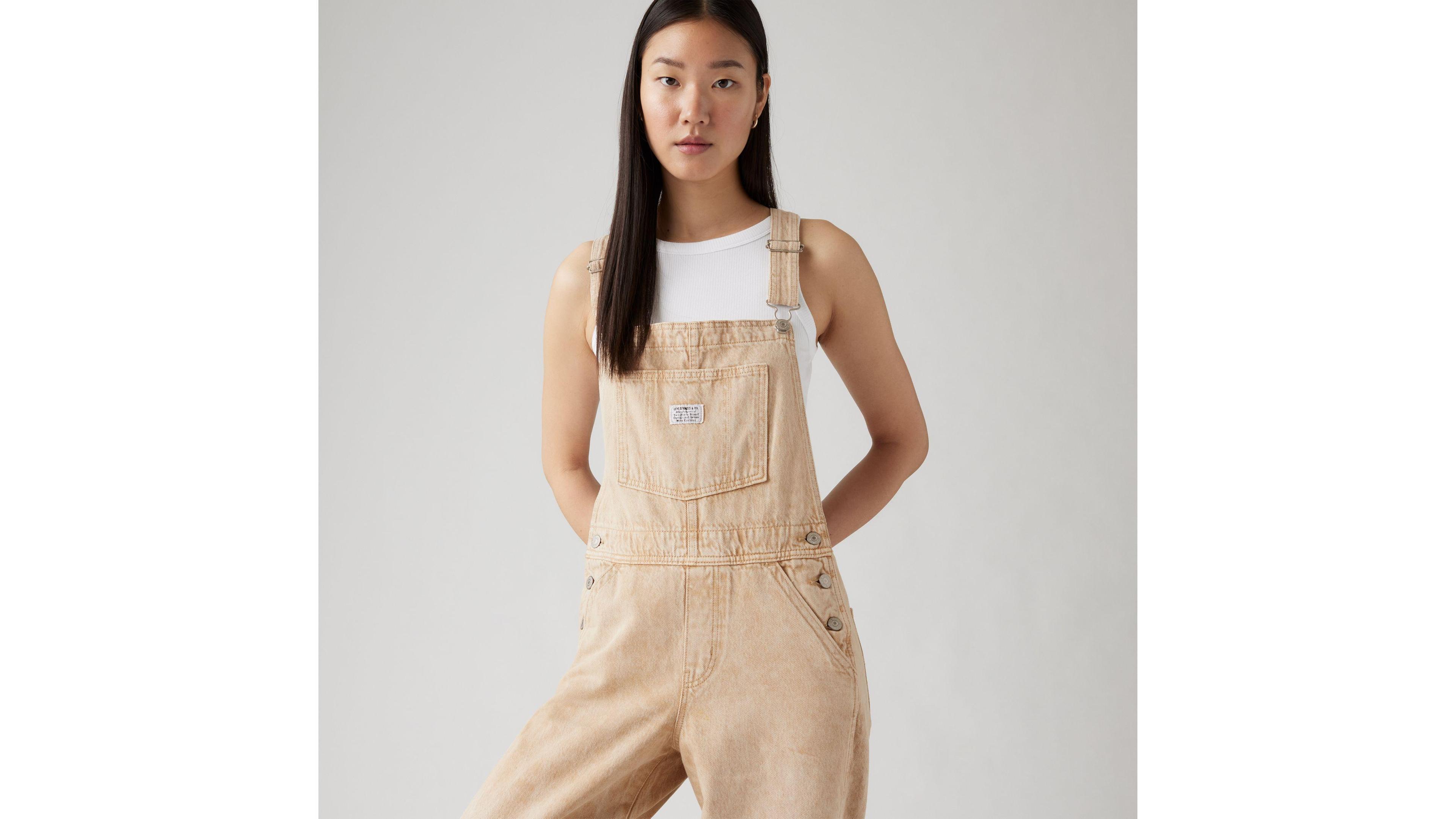 Baggy Women's Overalls Product Image