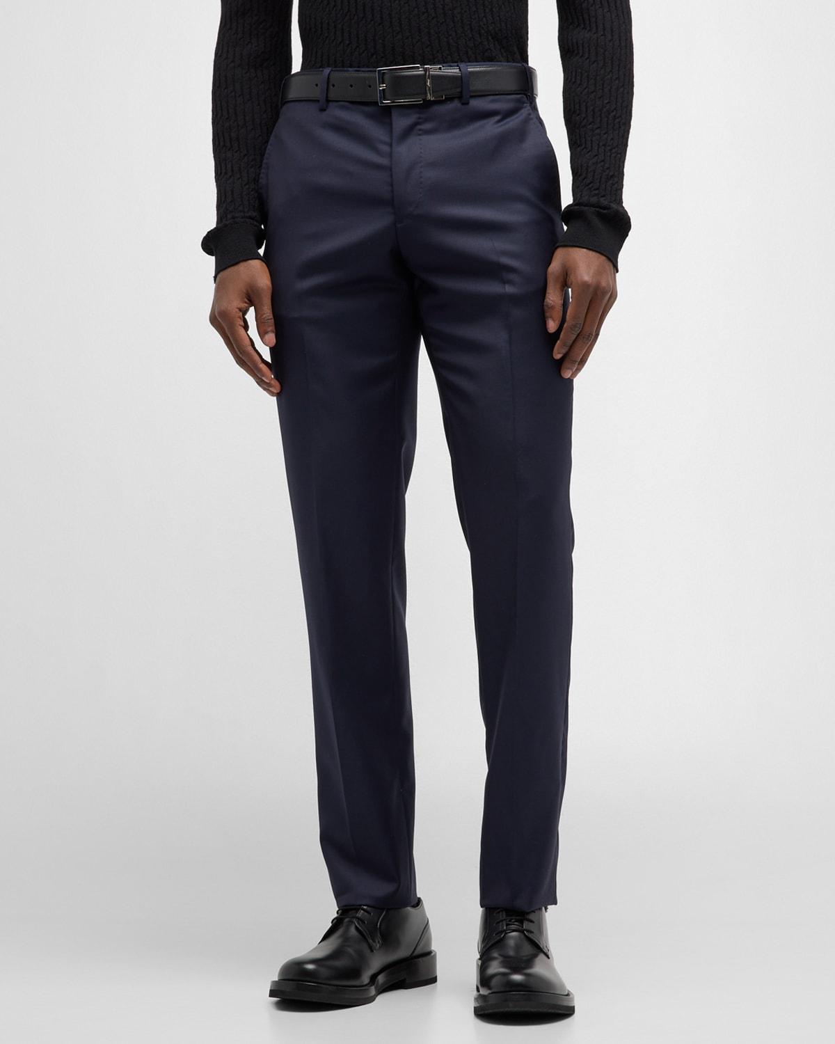 Mens GA Wool Trousers Product Image