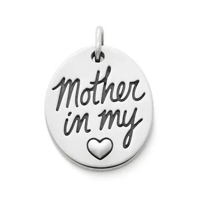 Mother in my Heart Charm Product Image